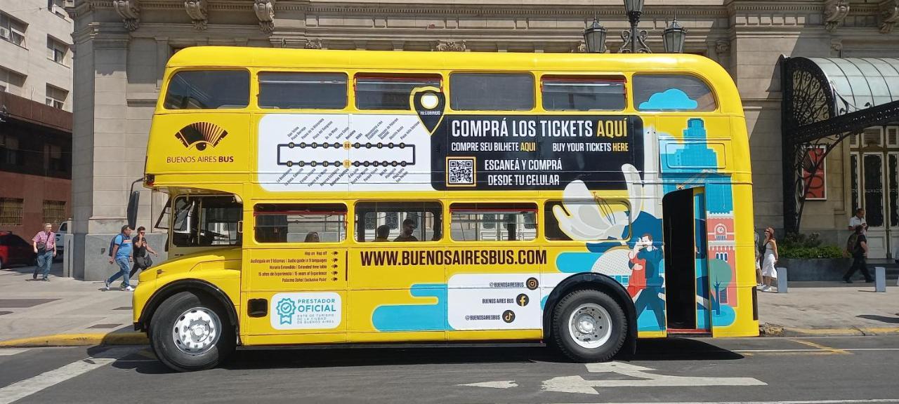 布宜诺斯艾利斯Tango Pop Junto Al Obelisco En 820 Avenida Corrientes公寓 外观 照片